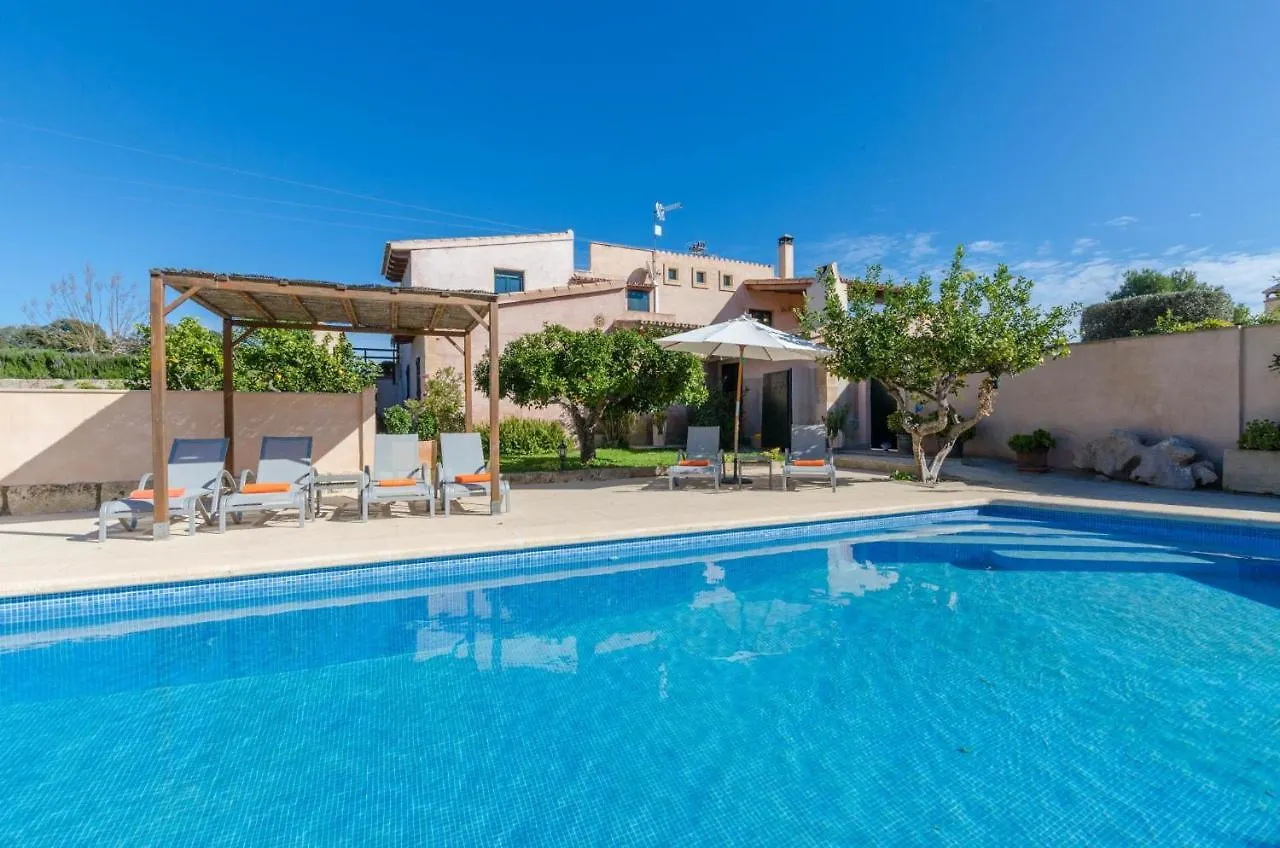 Pula Vinas Villa Son Servera  Son Servera (Mallorca)