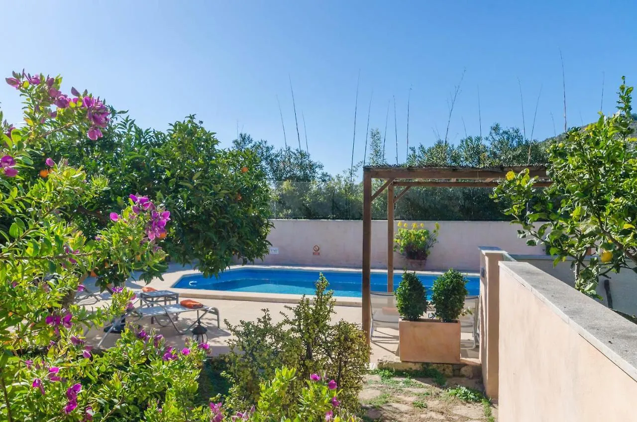 Pula Vinas Villa Son Servera  0*, Son Servera (Mallorca)